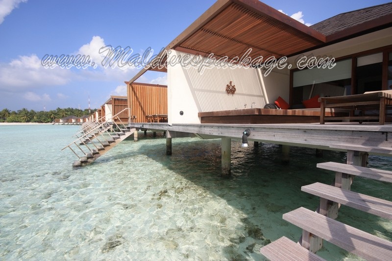 review Paradise Island Resort & Spa Maldives